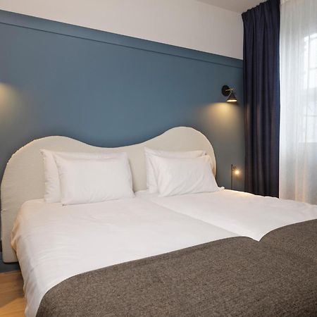 שאמוני Hotel Restaurant La Couronne מראה חיצוני תמונה