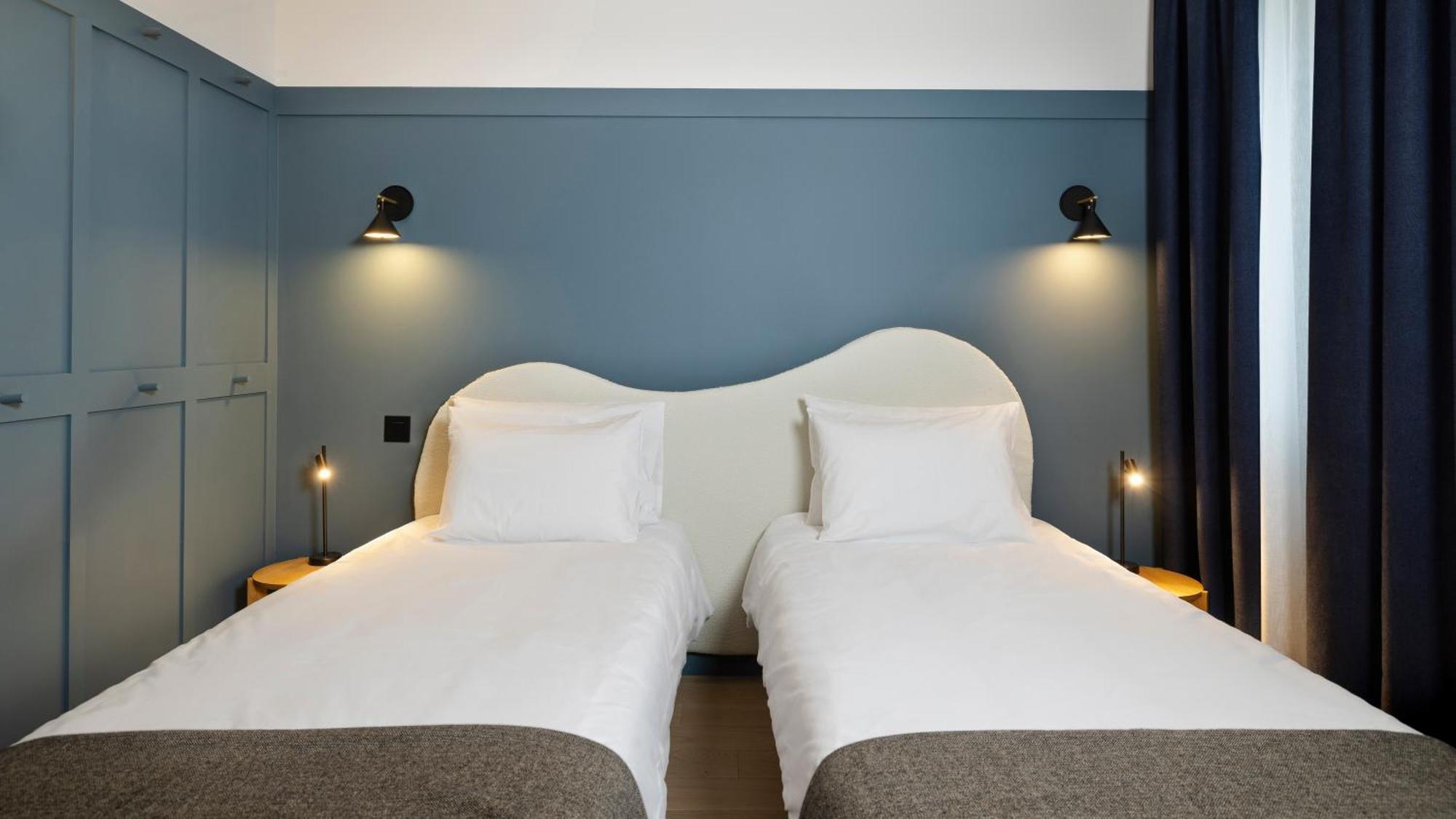 שאמוני Hotel Restaurant La Couronne מראה חיצוני תמונה