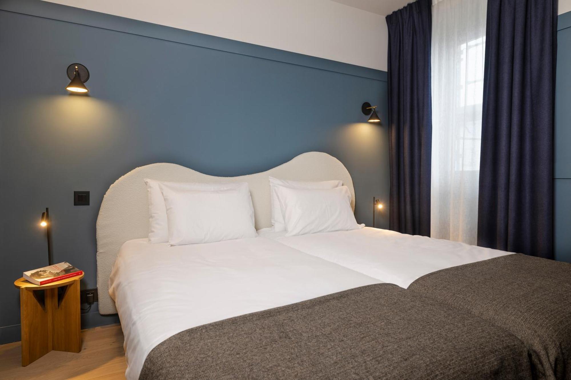 שאמוני Hotel Restaurant La Couronne מראה חיצוני תמונה