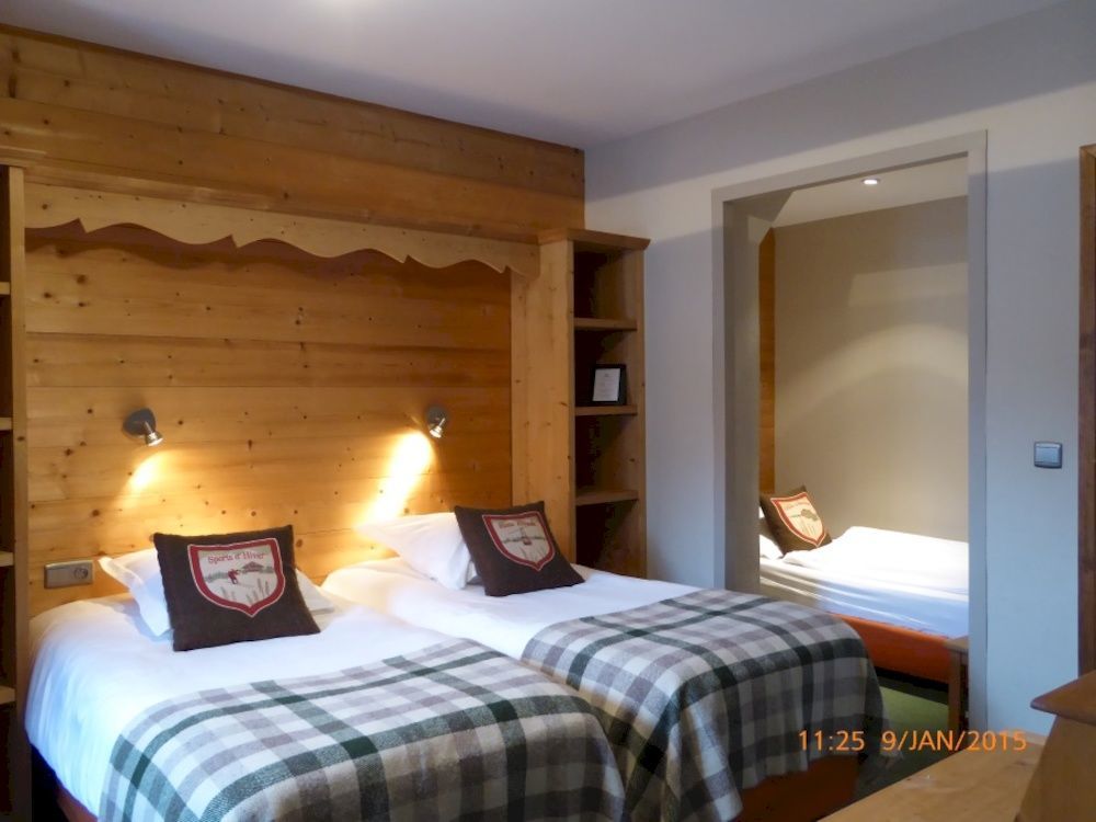 שאמוני Hotel Restaurant La Couronne מראה חיצוני תמונה