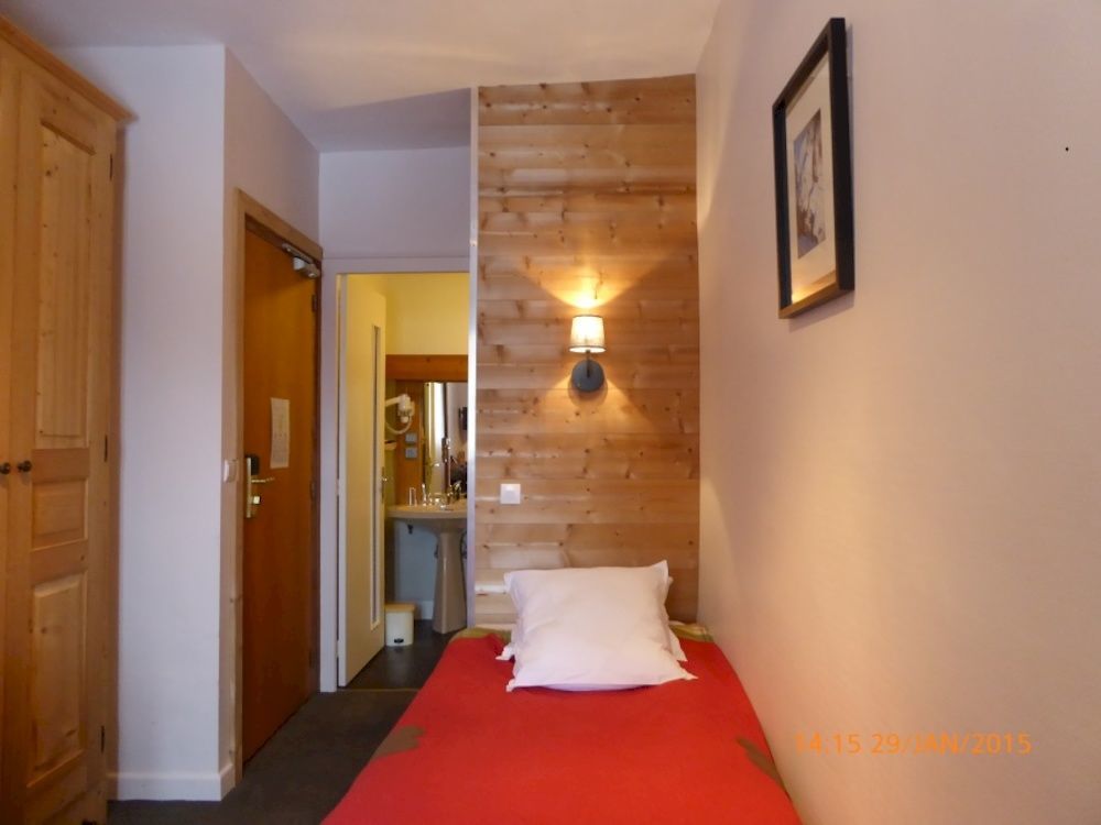 שאמוני Hotel Restaurant La Couronne מראה חיצוני תמונה